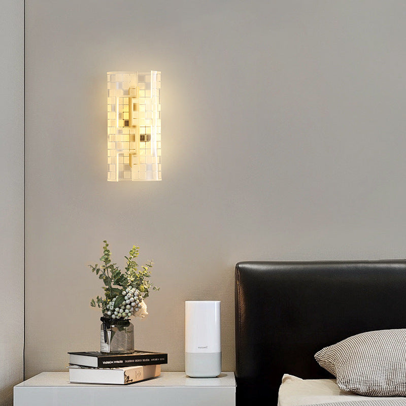 Qiao Yuan Lighting Exclusive For Cross-border Bedroom Bedside Wall Lamp