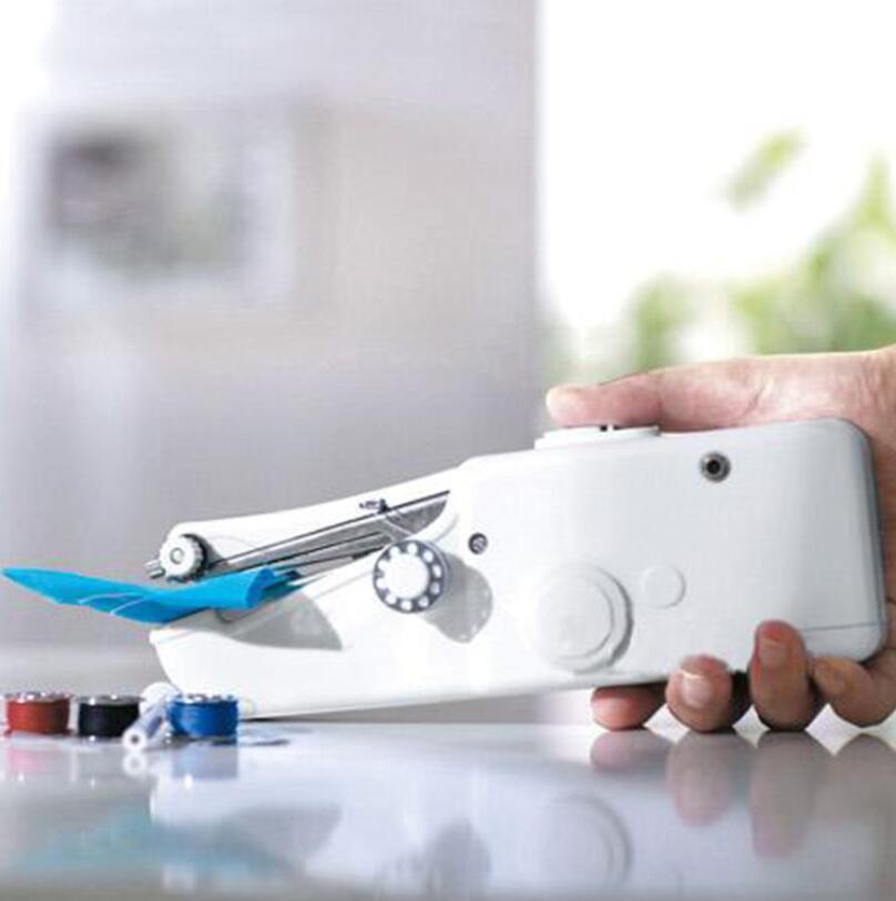 Portable Hand-held Sewing Machine