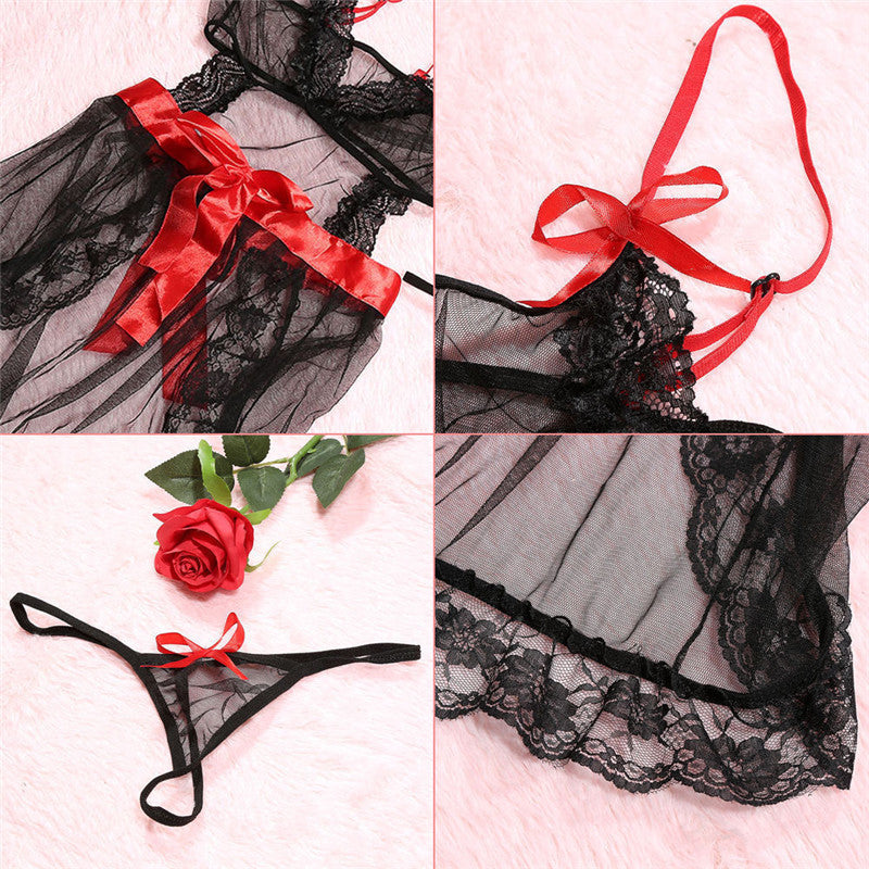 women's Nightdress Underwear