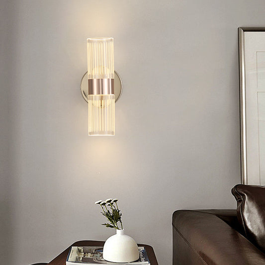 Qiao Yuan Lighting Exclusive For Cross-border Bedroom Bedside Wall Lamp