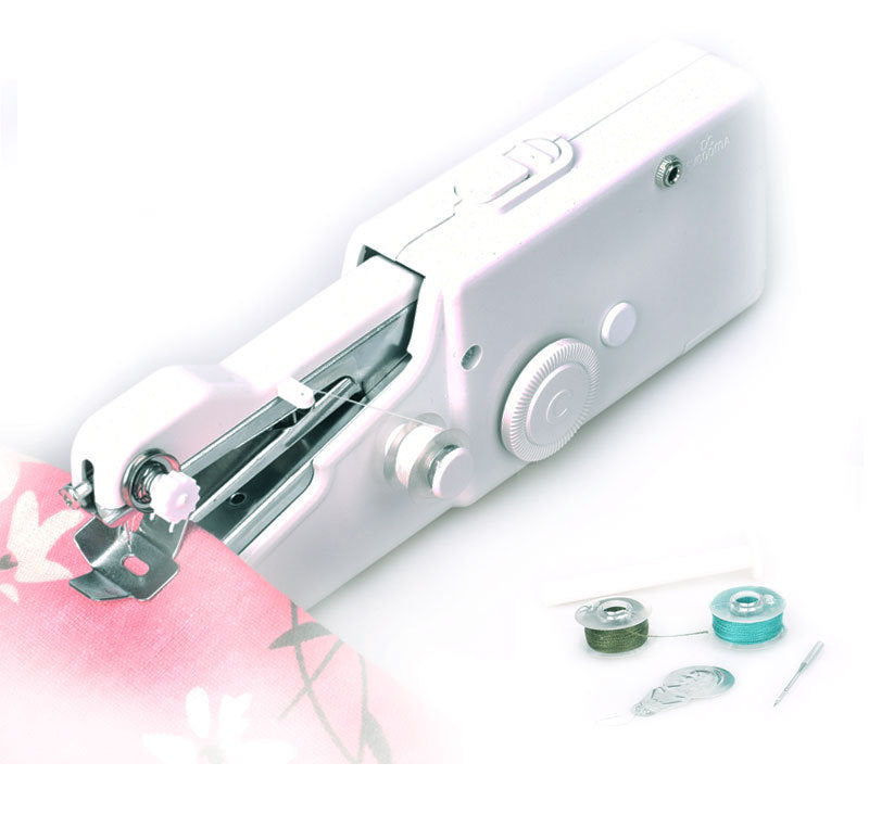 Portable Hand-held Sewing Machine