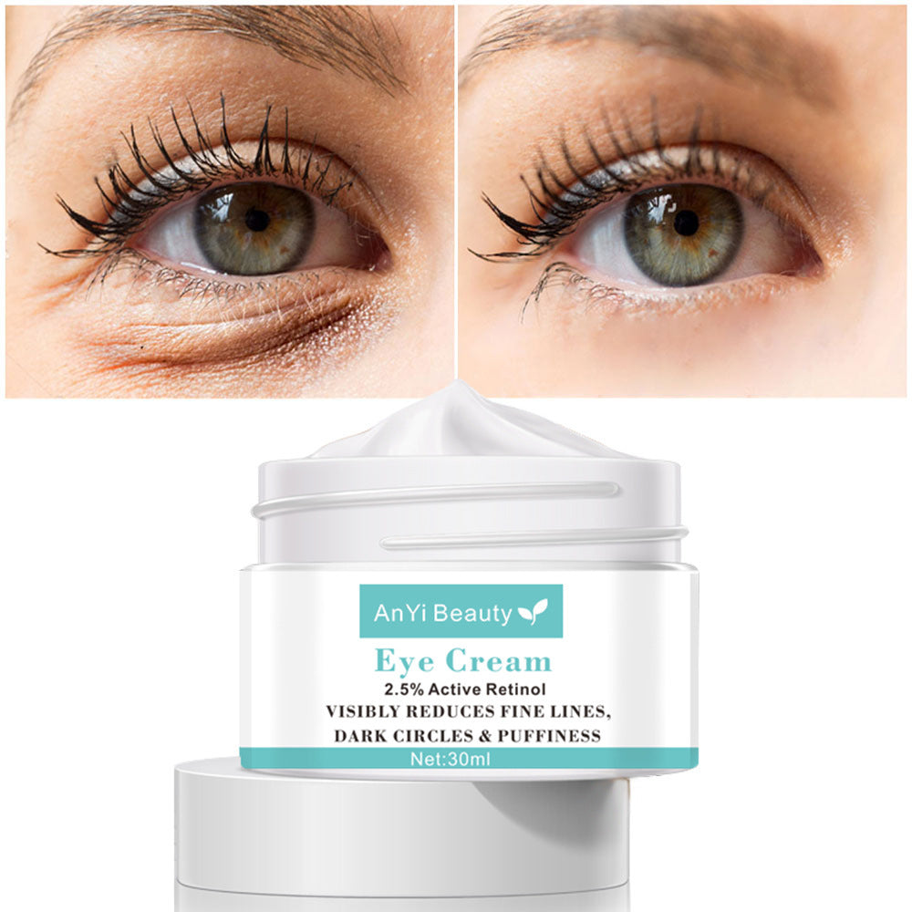 Ageless Glow Eye Cream