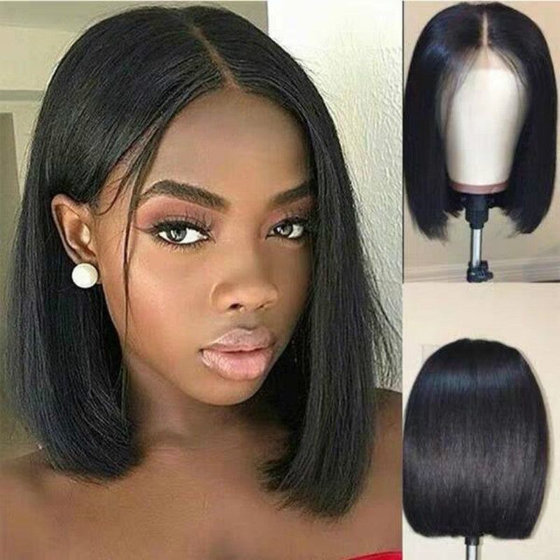 Brazilian Bob Hair Wig For Women