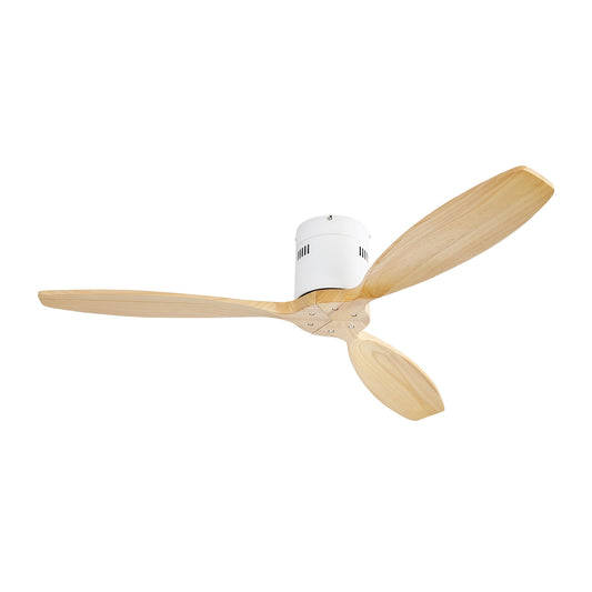 Metal And Wood Ceiling Fans