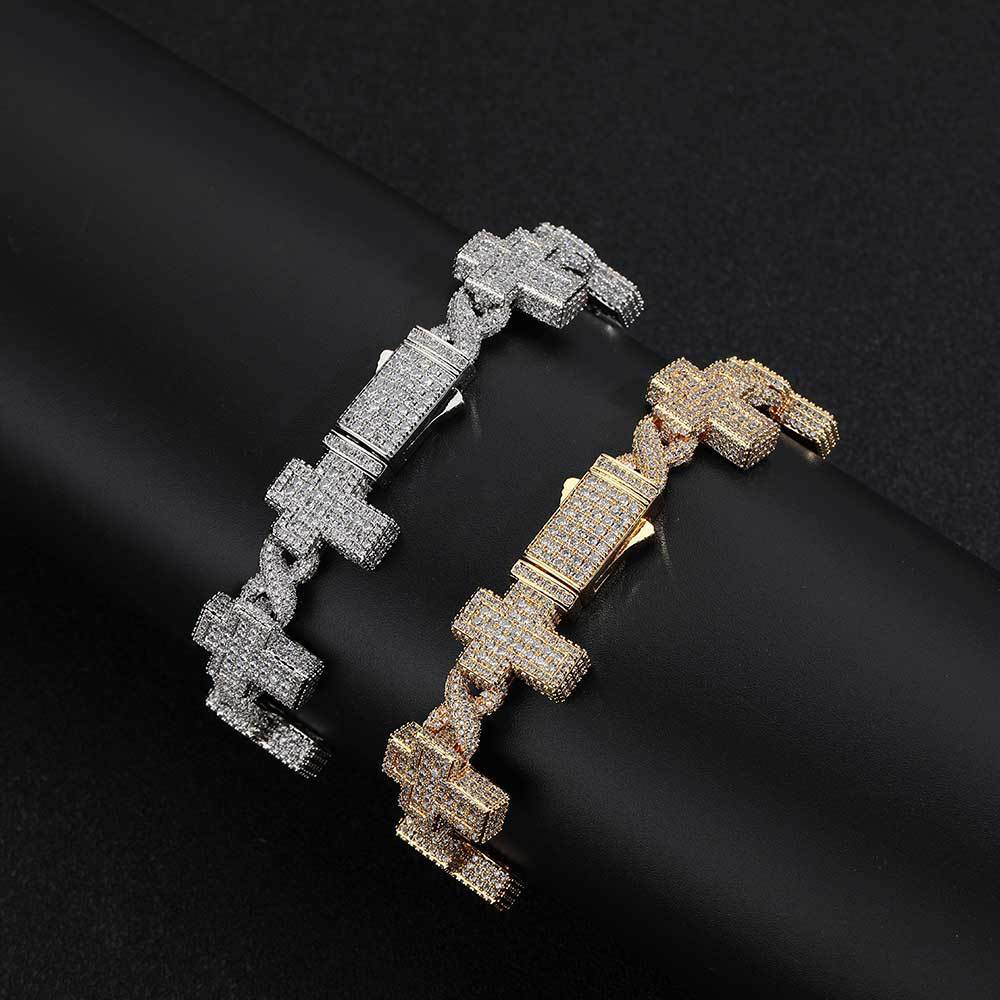 Infinity Royale Diamond Bracelet