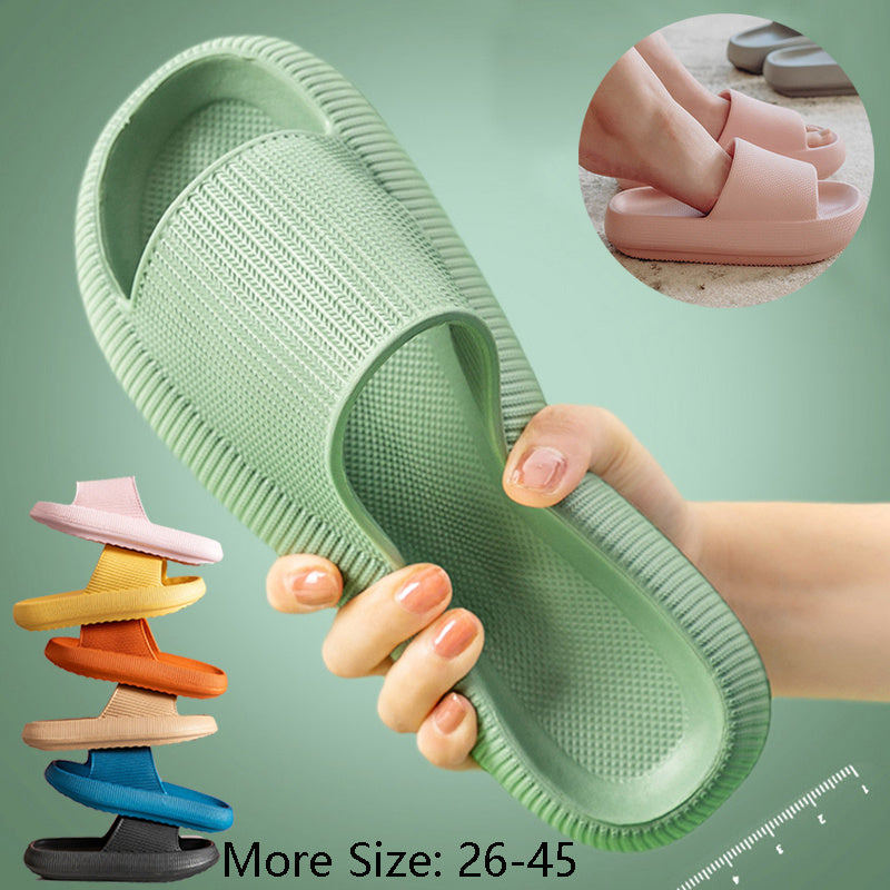 Hot EVA Slippers With Soft Soles  For Women