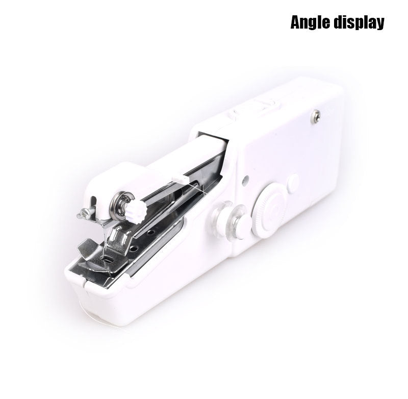 Portable Hand-held Sewing Machine