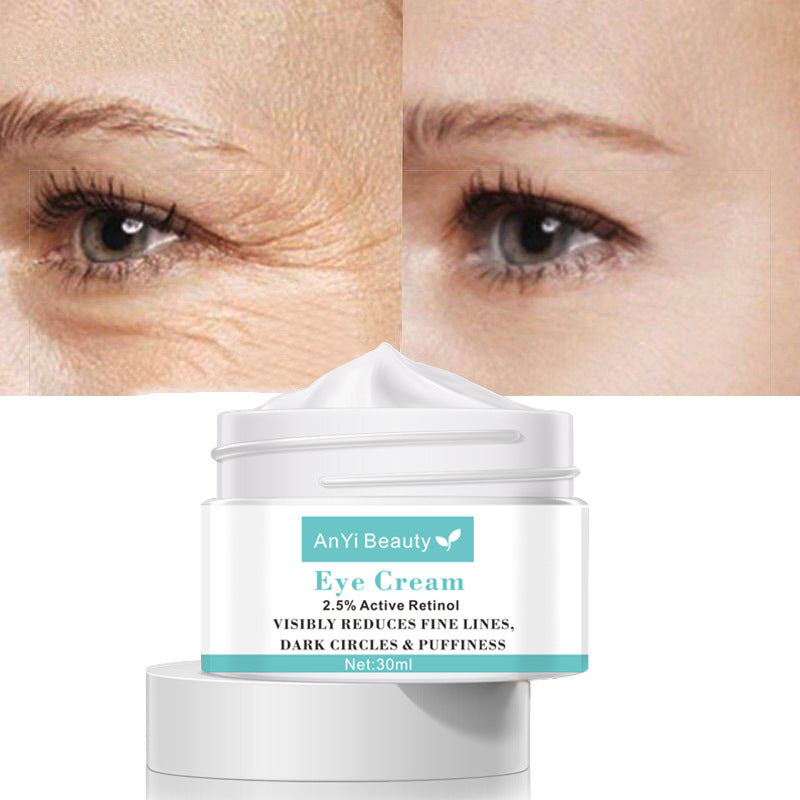 Ageless Glow Eye Cream