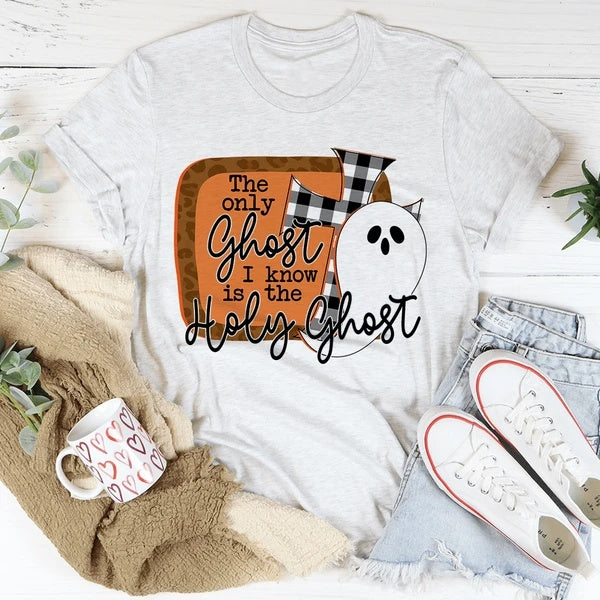 The Only Ghost I Know T-Shirt