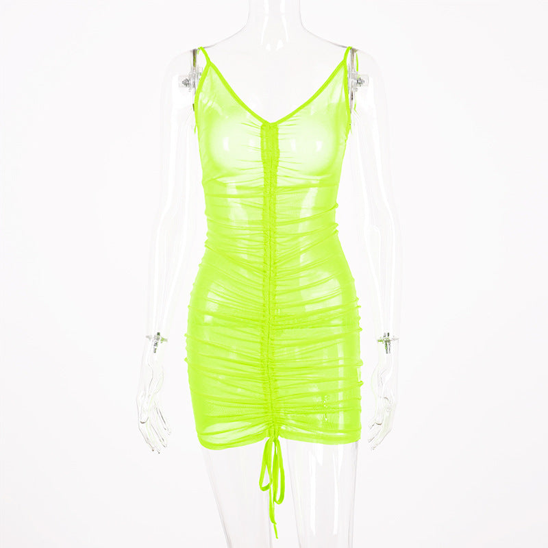 Women's Mesh Dress