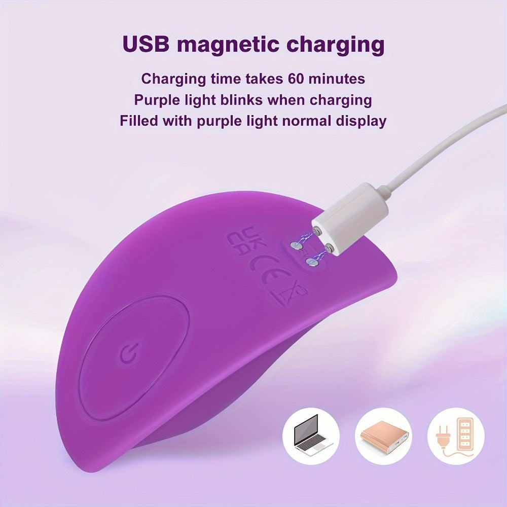 Wireless Butterfly Clitoral Stimulator