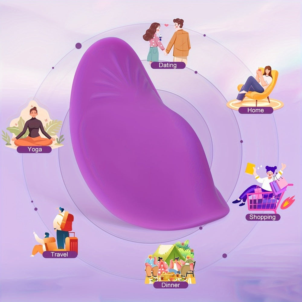 Wireless Butterfly Clitoral Stimulator