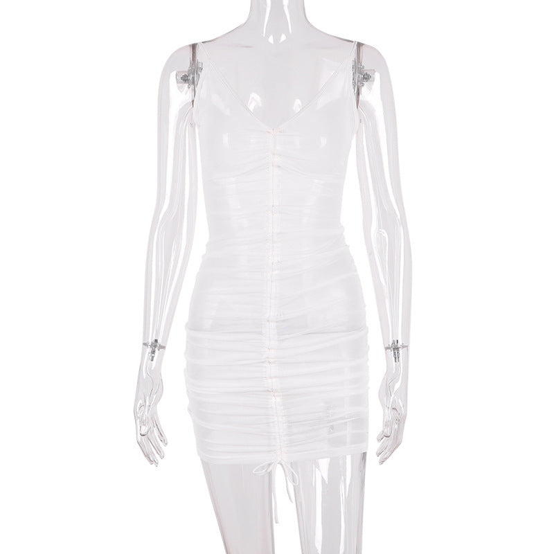 Women's Mesh Dress