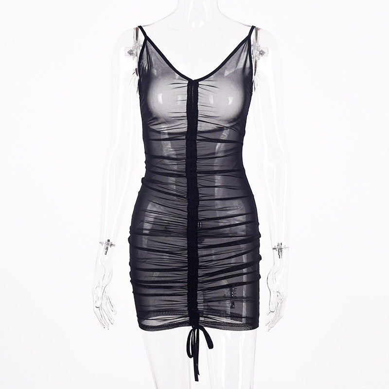 Women's Mesh Dress